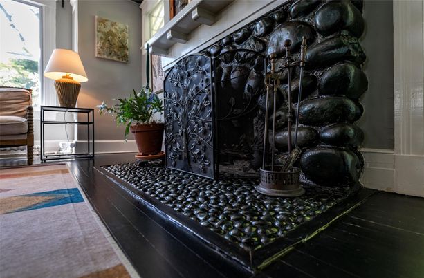 Interior, Wood Texture Flooring