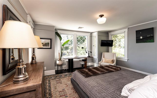 Bedroom, Home Office, Interior