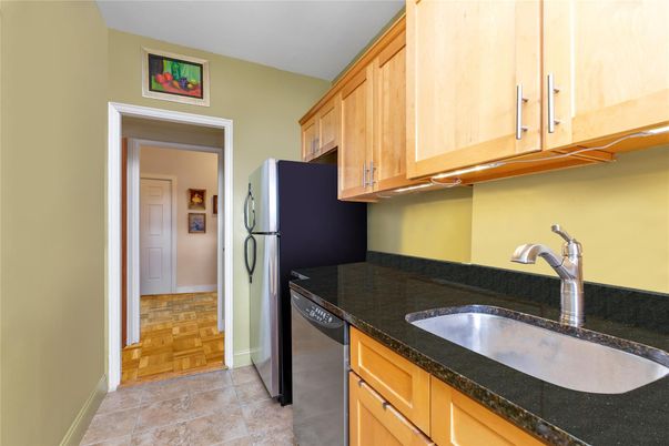 Interior, Kitchen