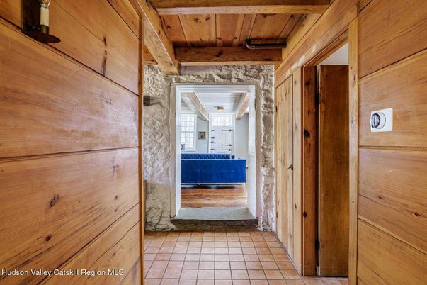 Interior, Wooden Beams, Wooden Ceilings