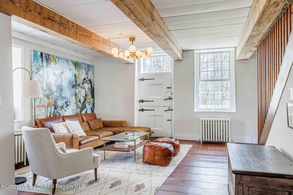 Chandelier, Interior, Living room, Wooden Beams, Wooden Ceilings, Wood Texture Flooring