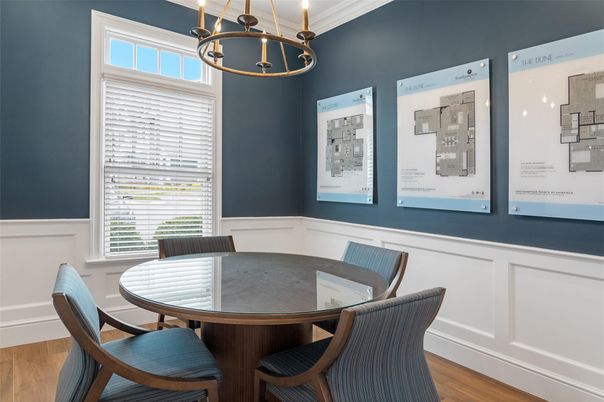 Chandelier, Dining room, Interior, Pendant Lights, Wood Texture Flooring