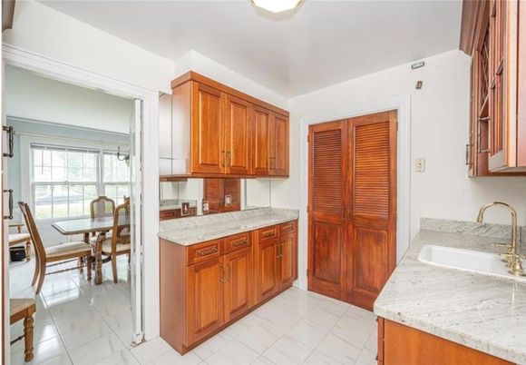 Dining room, Interior, Kitchen