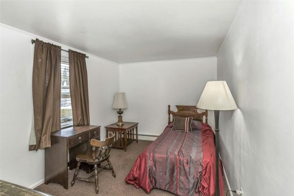 Bedroom, Home Office, Interior