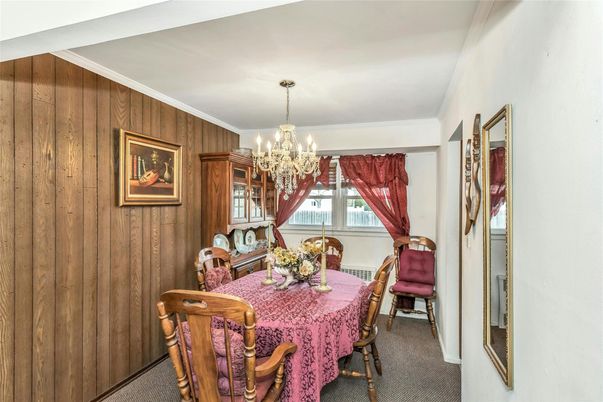 Chandelier, Dining room, Interior