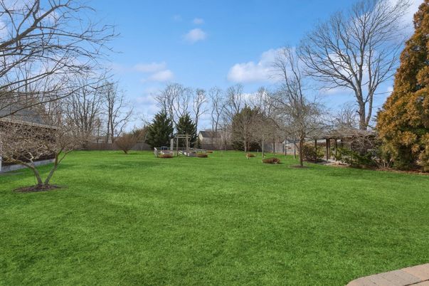 Backyard, Exterior, Playground