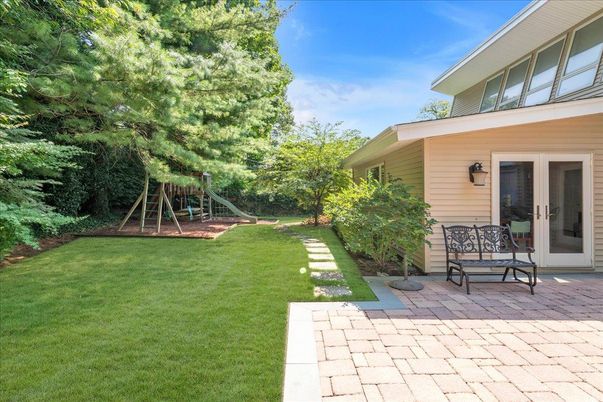 Backyard, Exterior, Playground