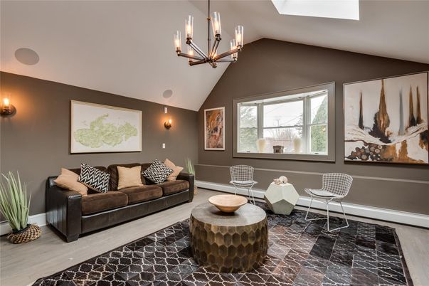 Chandelier, Interior, Living room, Wood Texture Flooring