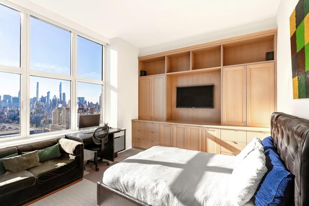 Bedroom, Home Office, Interior