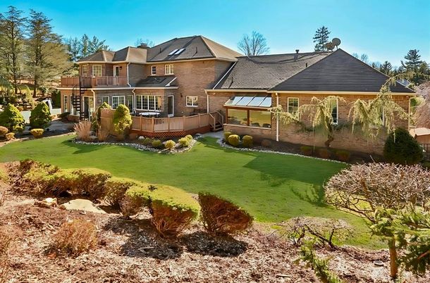 Backyard, Exterior, Solar Panels