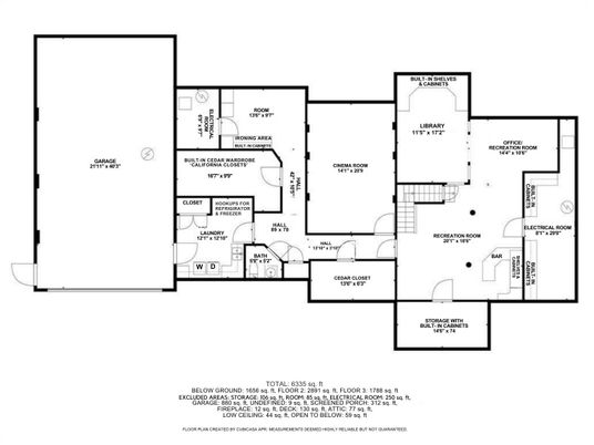 Floorplan