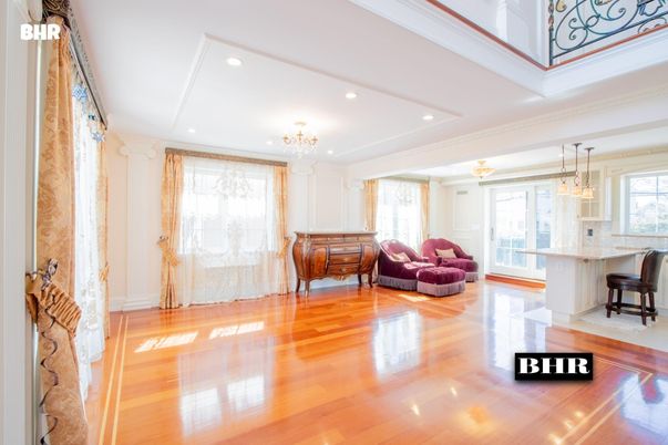 Chandelier, Interior, Pendant Lights, Recessed Lighting, Wood Texture Flooring