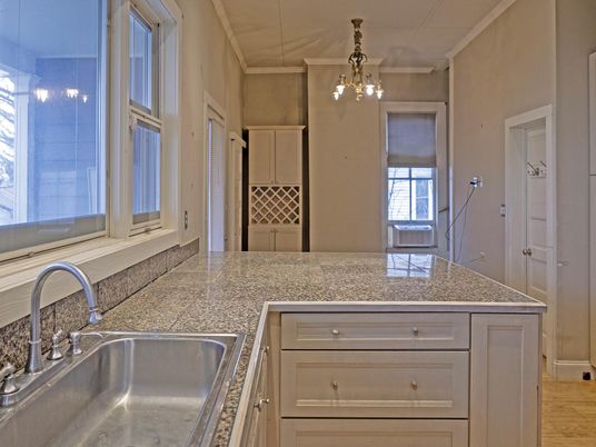 Interior, Kitchen, Pendant Lights