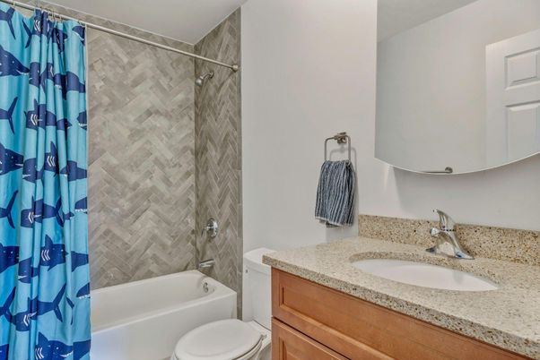 Bathroom, Interior