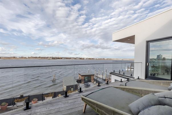 Exterior, Lake, Water