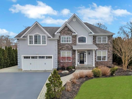 Attached, Exterior, Facade, Brick Facade, Brick Traditional