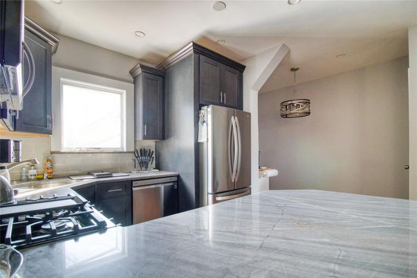 Interior, Kitchen, Pendant Lights, Recessed Lighting