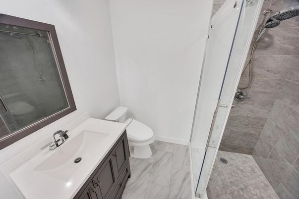 Bathroom, Interior, Marble