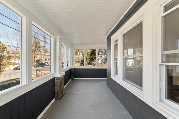 Interior, Sun Room