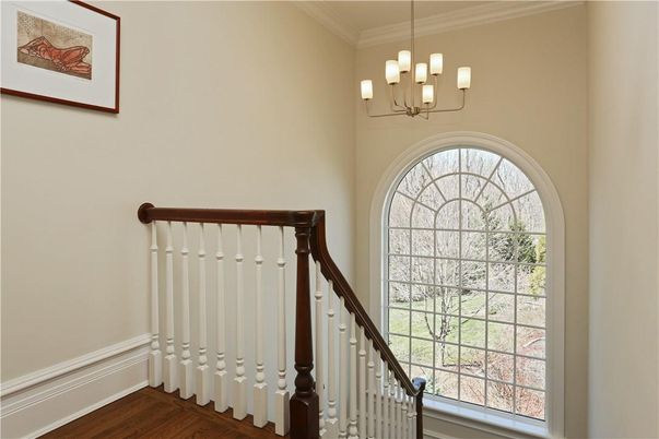 Chandelier, Interior, Wood Texture Flooring