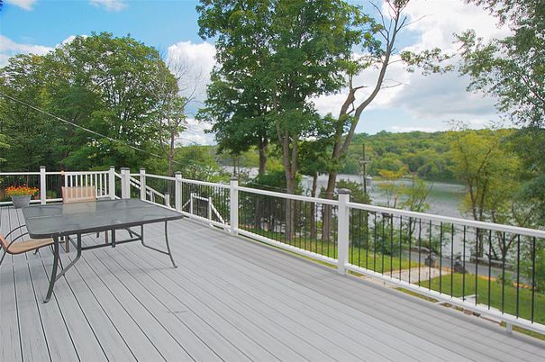 Exterior, Lake, Water