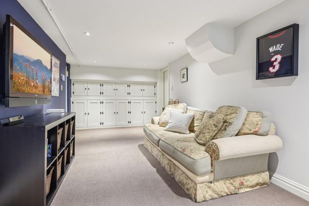 Interior, Recessed Lighting