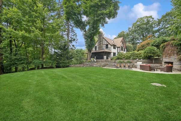 Backyard, Exterior, Hot Tub