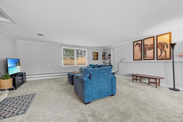 Interior, Living room