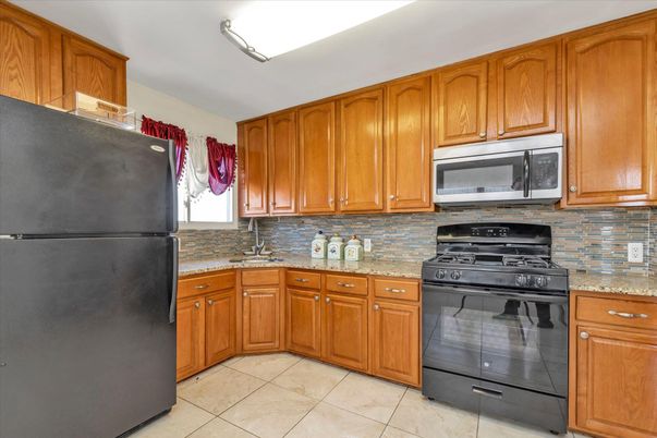 Interior, Kitchen