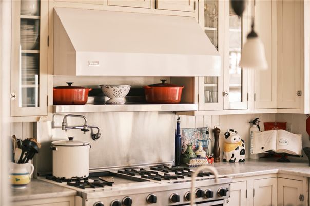 Interior, Kitchen