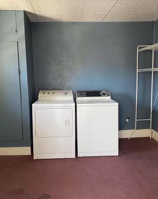 Interior, Utility Closets, Washer