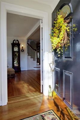 Interior, Wood Texture Flooring