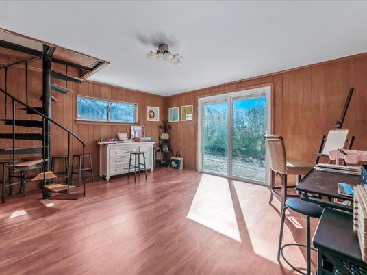 Interior, Wood Texture Flooring, Wooden Walls