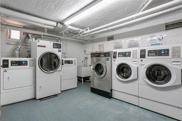 Interior, Utility Closets, Washer