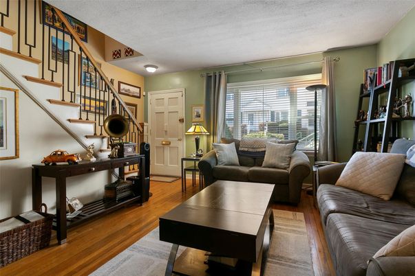 Interior, Living room, Wood Texture Flooring