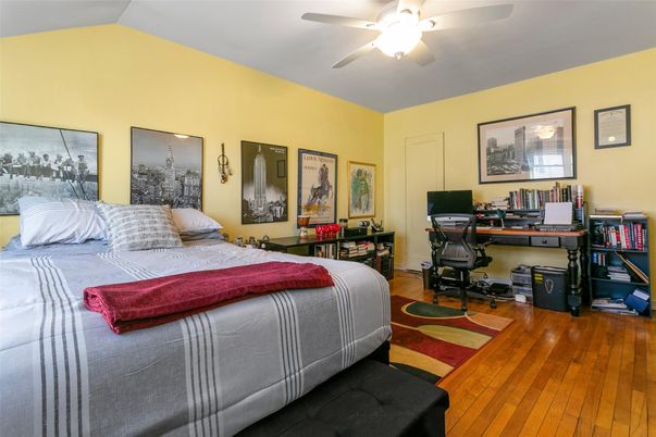 Bedroom, Home Office, Interior, Wood Texture Flooring