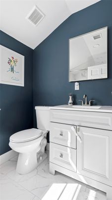 Bathroom, Interior, Marble