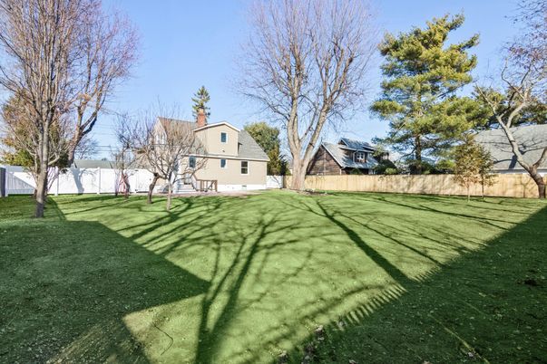 Backyard, Exterior, Solar Panels
