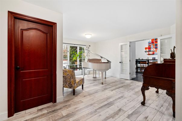 Interior, Piano, Wood Texture Flooring