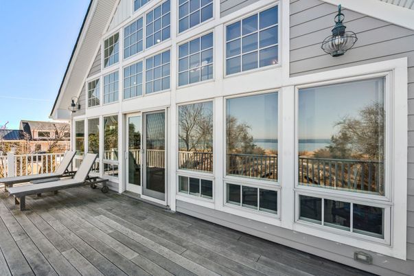 Exterior, Water