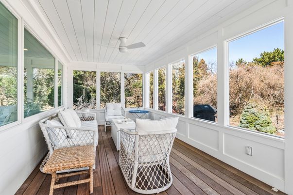 Interior, Living room, Sun Room, Wood Texture Flooring
