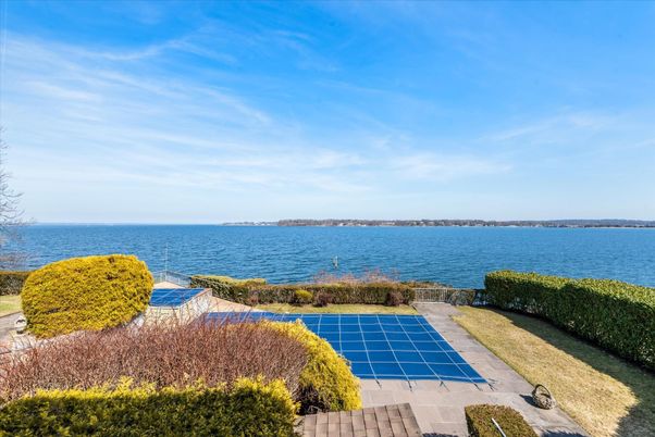 Exterior, Lake, Solar Panels