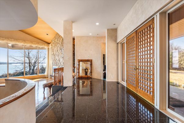 Interior, Recessed Lighting, Wooden Ceilings
