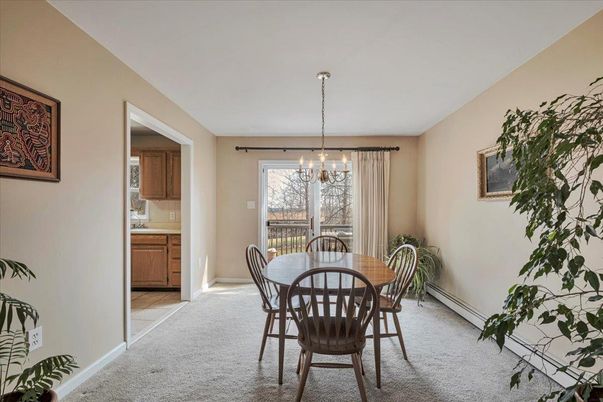 Chandelier, Dining room, Interior