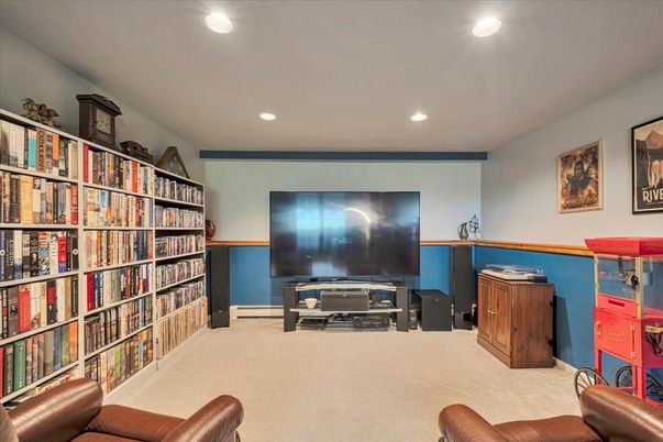 Interior, Recessed Lighting