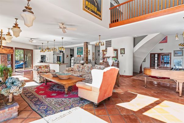 Chandelier, Interior, Living room, Pendant Lights, Piano