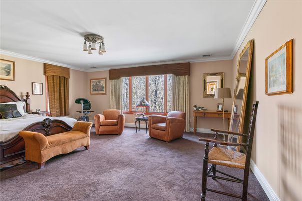 Bedroom, Interior, Living room