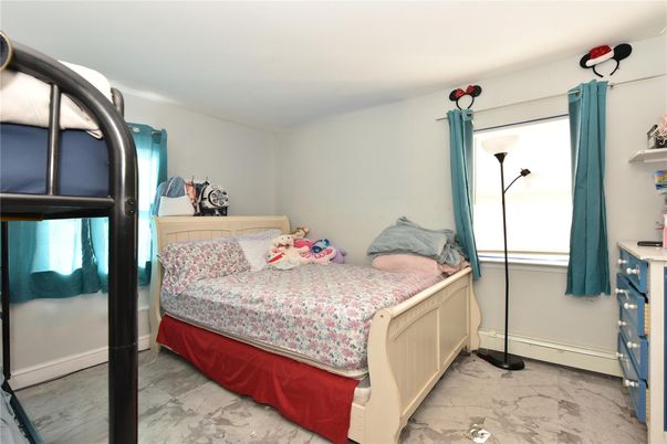 Bedroom, Interior, Marble