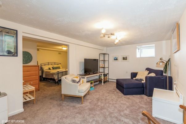Bedroom, Interior, Living room