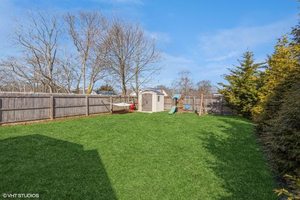 Backyard, Exterior, Playground